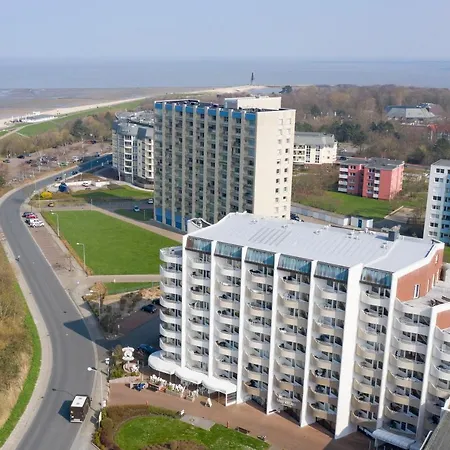 Lord Nelson 817 Apartmán Cuxhaven